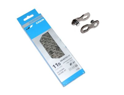 Shimano, Kette, CN-HG701-11 QuickLink, 11-fach, 126L