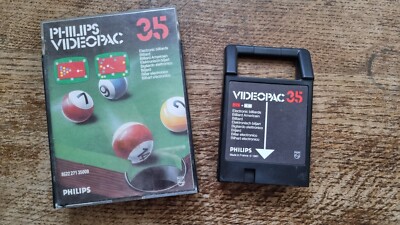 Electronic Billiards für ODYSSEY2 kaufen
