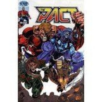 The Pact #1 Diverse: