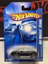 HOT WHEELS 1:64 SHELBY COBRA 427 S/C W-10 Spoke Wheels (LW) 13/24 097/180, K7648