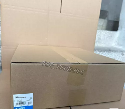 1PCS NEW Omron NS10-TV00B-V2 touch display