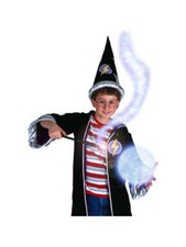 Child Wizard Costume Set