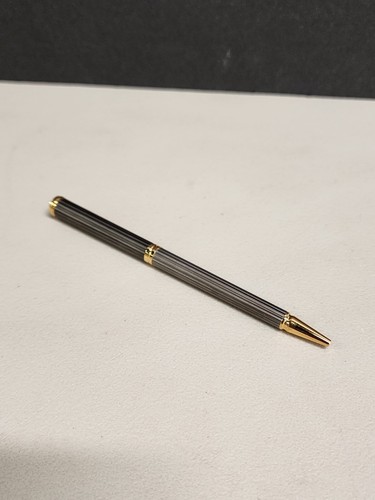Vintage Aurora Kona Titanium Ballpoint Pen 1970's