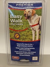 Premier Easy Walk Harness, Size Large, Color ...