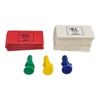 The Uncle Wiggily Game Vintage Board Game Parker Brothers Extra Cards & Parts