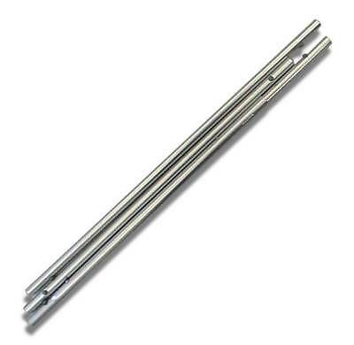 Khyam Tourer Aluminium Adjustable Tent Pole Pack Camping Repair