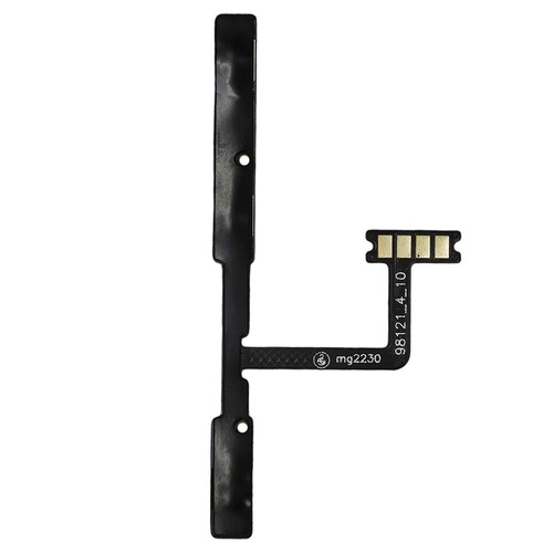 Pour T-Mobile Revvl 6 Pro 5G bouton volume d'alimentation ruban câble flexible remplacement - Photo 3 sur 5