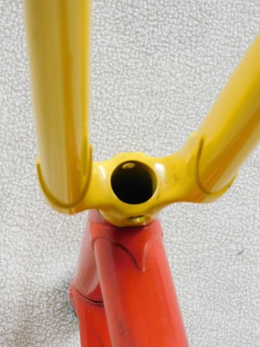 Very Nice 61 cm Serotta Atlanta Frame Set w/ Reynolds Colorado Concept Tubing - Picture 16 of 18