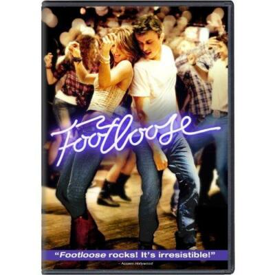 Footloose (DVD, 2012, Widescreen) NEW