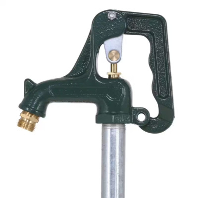 2 Ft. Bury Depth Frost-Proof Yard Hydrant