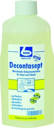 Dr. Becher Decontasept 1,0 Ltr.