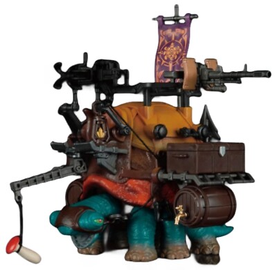 HiPlay TOYS ALLIANCE 1:35 Royal Merchant Guild Trekking Tortoise DestroyerARC-36