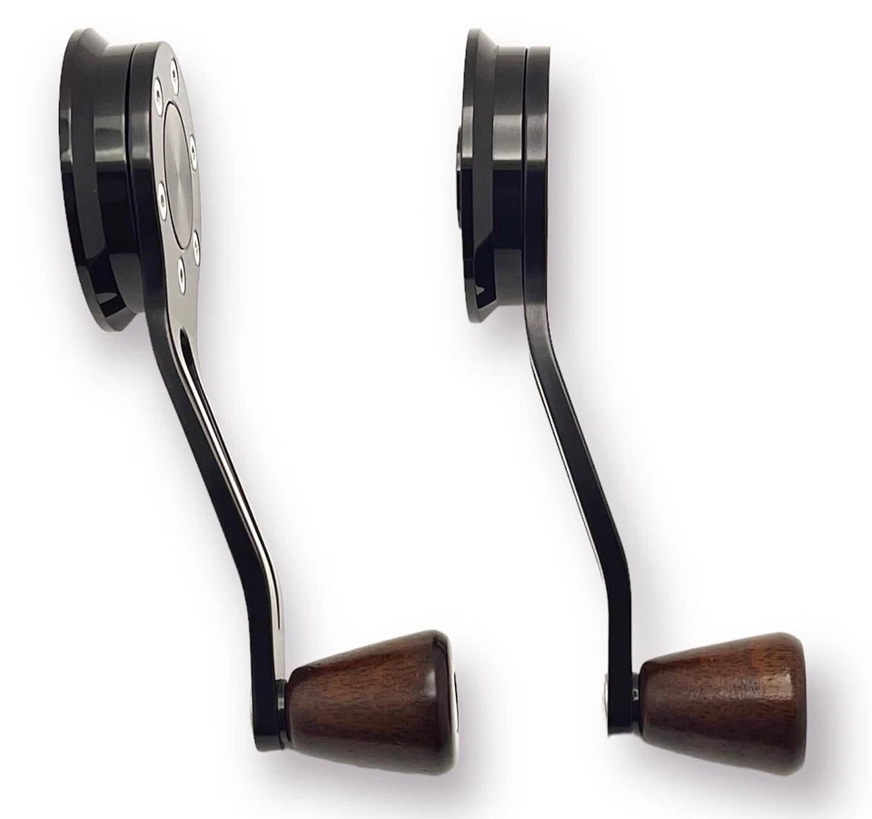 Manivela de ventana de desplazamiento alto para VW Vanagon 68+ ventana de bahía autobús conejo Golf GTI Jetta Foto 4 de 4