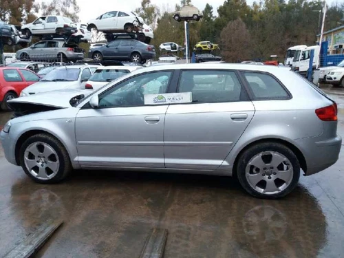8P0858005B Consola Central para AUDI A3 SPORTBACK (8PA) 2.0 TDI Ambition 3502388 - Imagen 7 de 10