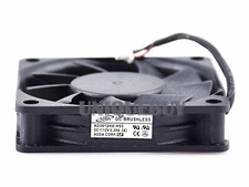 For ADDA AD0612HX-H93 12V 0.28A 6013 3pin 60 60 13mm Projector Cooling fan M8a 