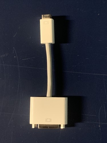 Adattatore Apple Display Port a DVI A1305 MB570Z/B spedizione gratuita!
