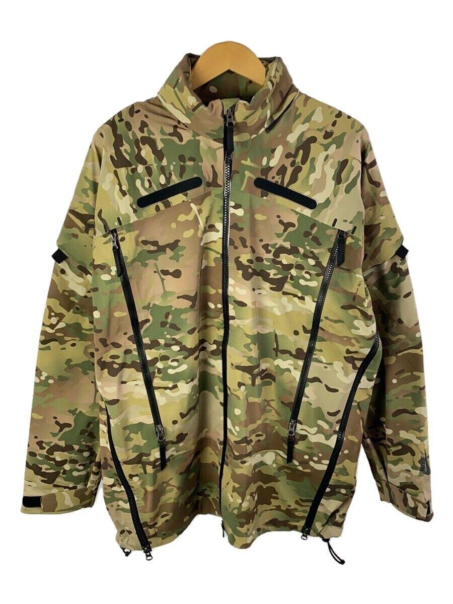 NikeLab Collection x Crye Precision Shell Jacket Camo Size M NikeLab Collection x Crye Precision Shell Jacket Camo Size M