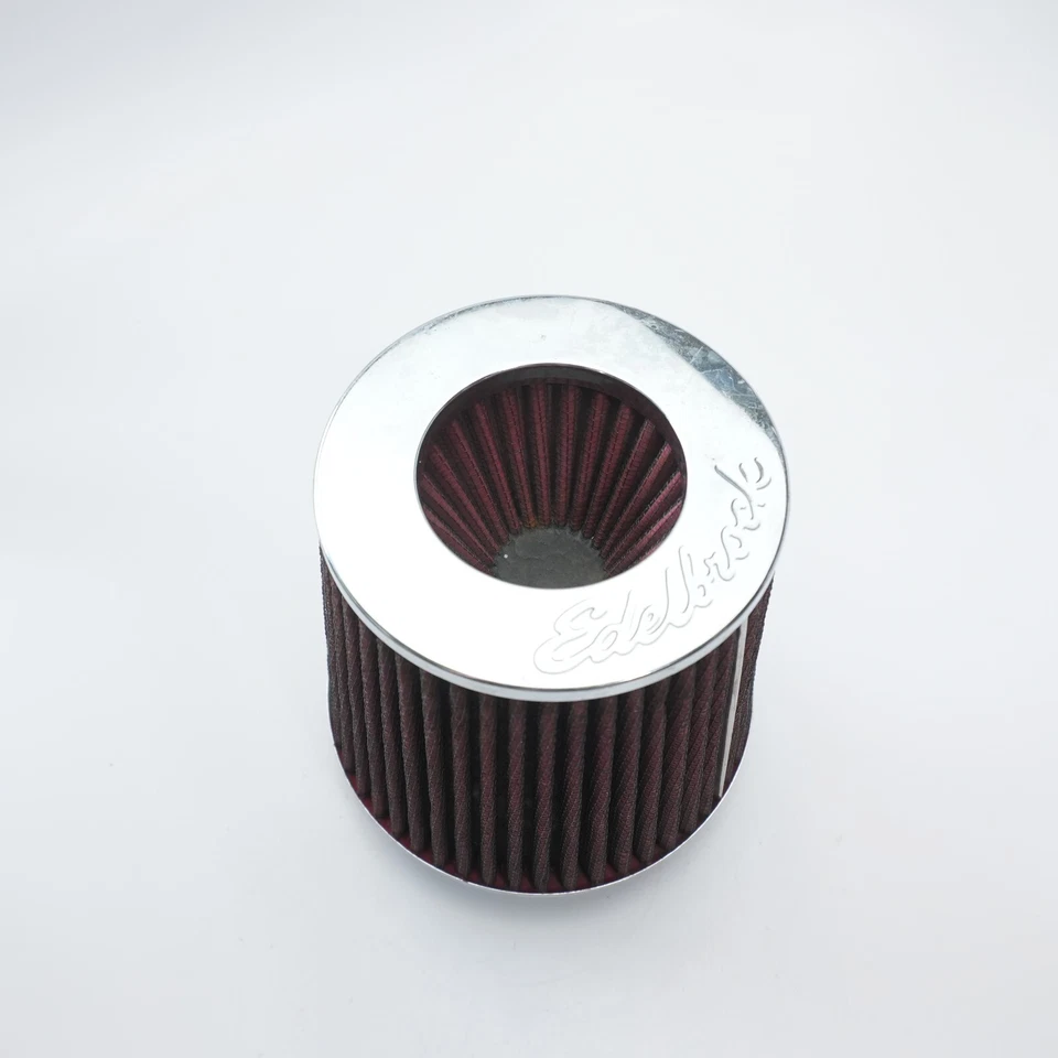 Filtro de aire de tira de carga Edelbrock Pro Edelbrock usado Foto 2 de 4