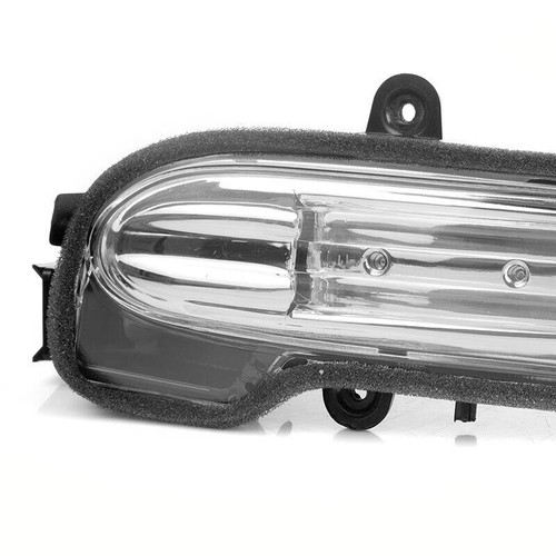 LH&RH Mirror Signal Light For Mercedes-Benz C-Class W203 C230 C240 C32 2004-2007 - Picture 5 of 8