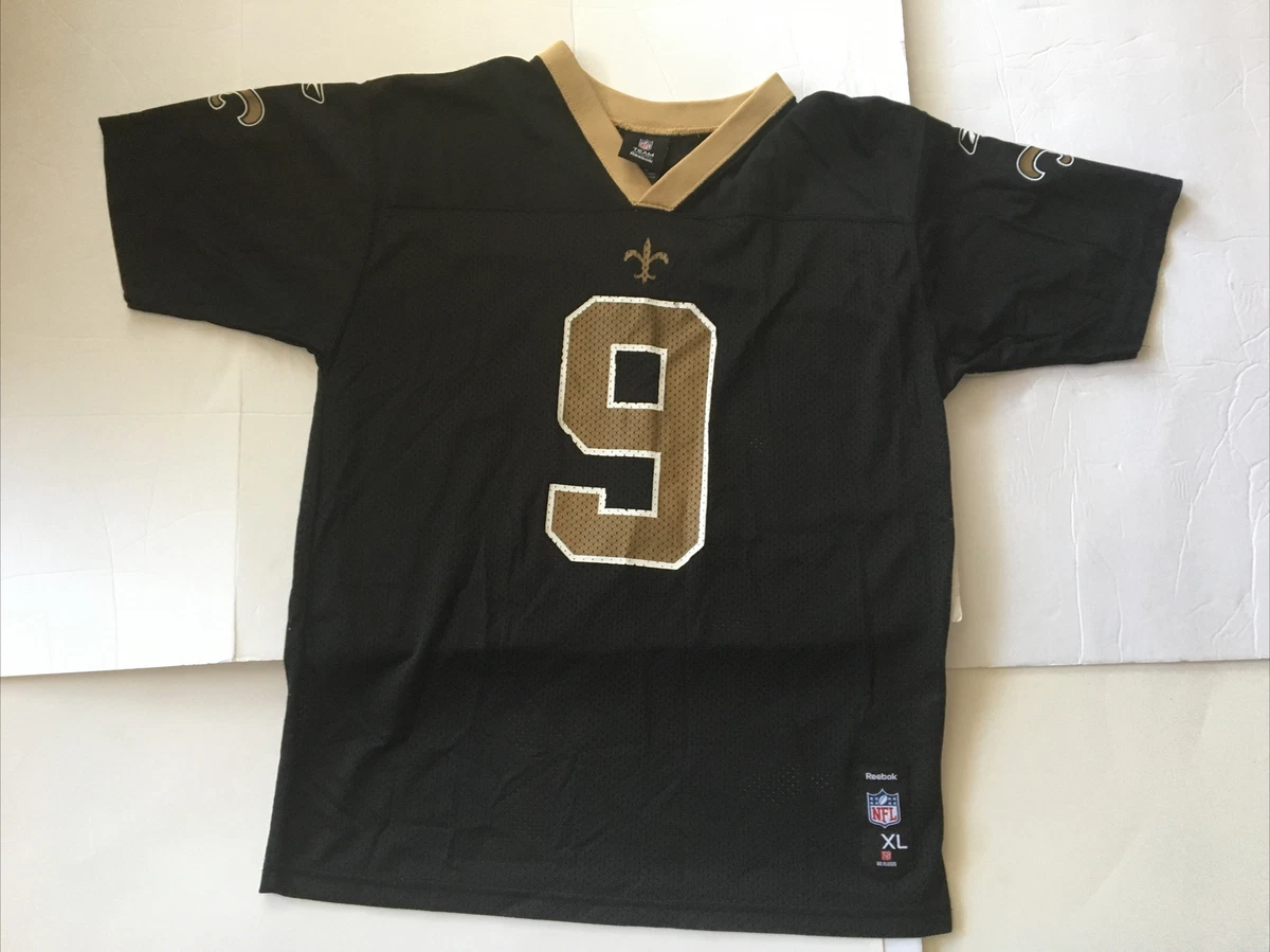 Drew brees reebok best sale jersey