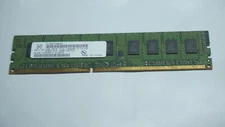 Dell OEM Netlist 4GB 2Rx8 PC3L-10600E-9-12-E0 Memory RAM IVA01 JV7JY 0JV7JY