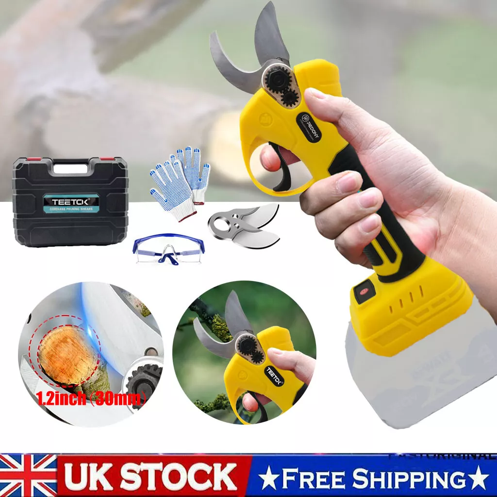 Dewalt pruning deals shears