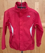 The North Face Girls Size Large 14-16 Hyvent Jacket Pink