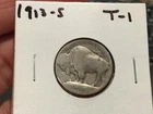 1913-s Type 1. buffalo nickel  great one year type no date