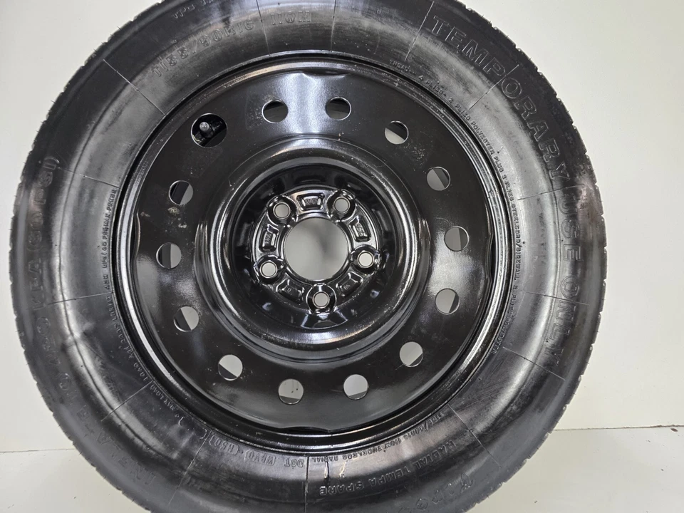 Spare Tire W/Jack Kit 16" Fits 1997-2002 Buick Park Avenue Compact Donut. - Image 3 of 4