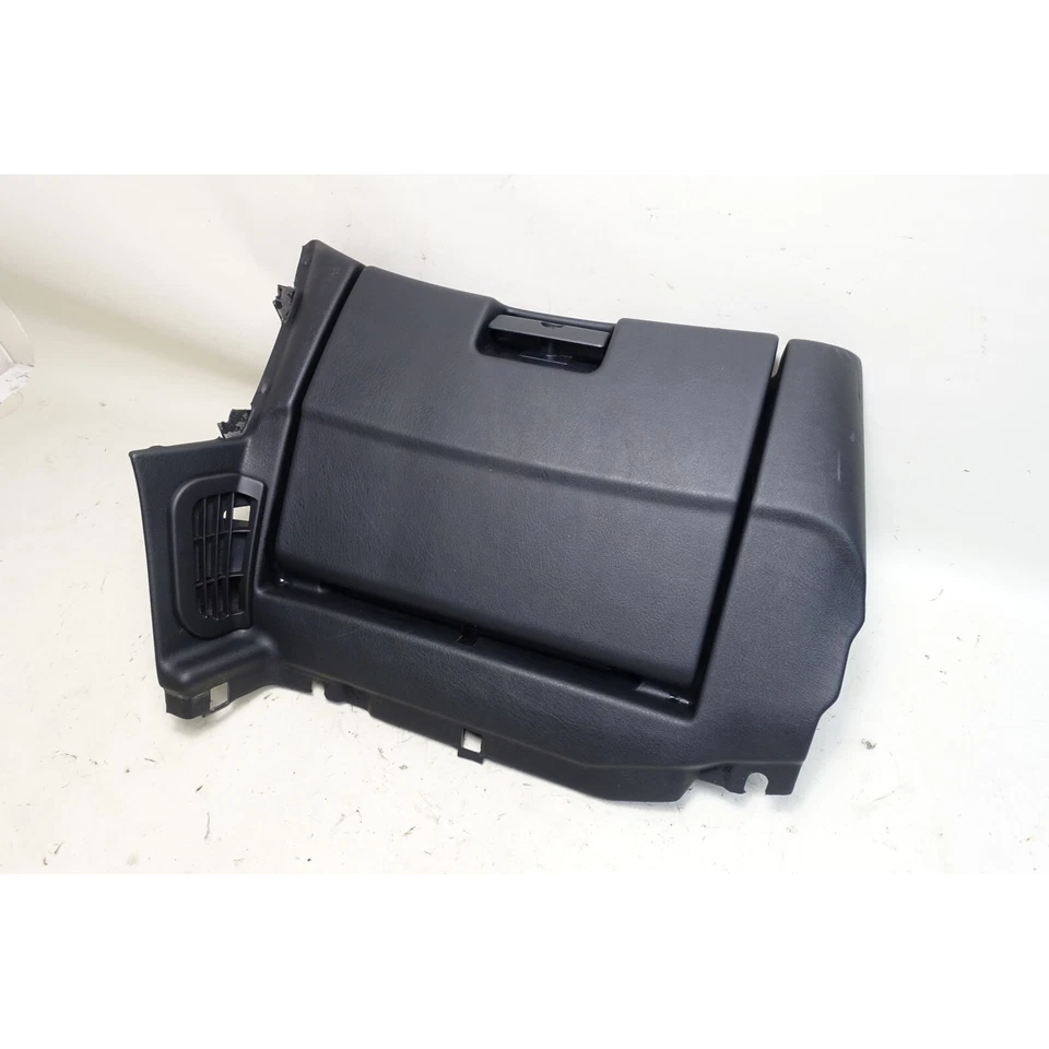 BMW Z3 Roadster 1996-2002 1996-2002 cupé guantera conjunto negro OEM Foto 2 de 4