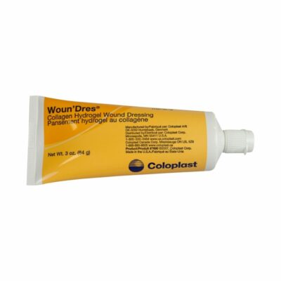 Woun'dres Collagen Hydrogel Dressing 3 oz 1 Count BRAND