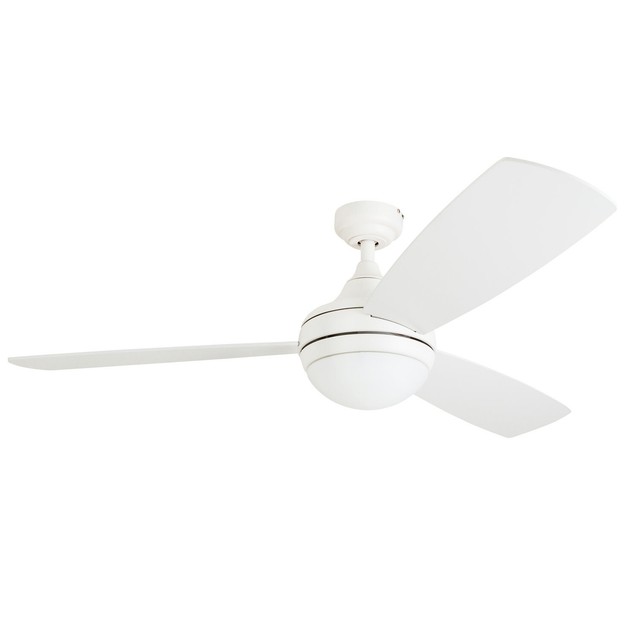 Prominence Home Calico Calico 52 3 Blade Led Indoor Ceiling Fan