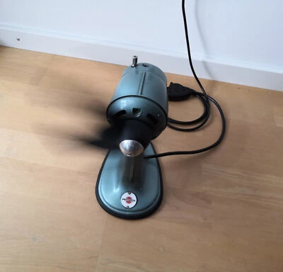 PROGRESS W03 Ventilator Tischventilator aus den 50ern - Bild 1 von 4