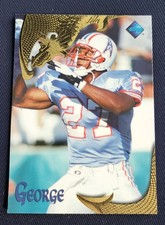 EDDIE GEORGE - 1997 Collector's Edge Excalibur #54  **MINT**  FREE SHIP & RETURN