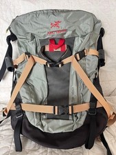 Arc'teryx Silo40 Discontinued 40L Backpack, Short Version, Used