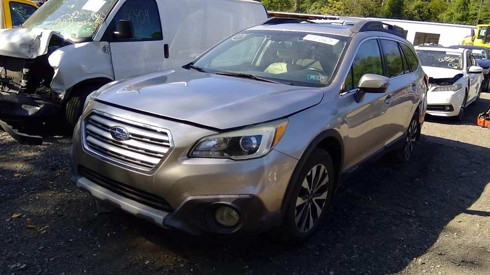 2015 Subaru Outback Roof Rack Rails - Image 3 of 4