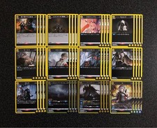 Union Arena Arknights Vol. 2 Yellow SR or less 4 Con 4253c3
