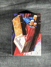 2003 Zippo Lighter D 04 Original Marlboro Box Brass Gold Dust Finish New