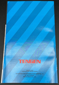 Robo Aleste Sega CD CIB Complete W/ Manual Authentic Tengen