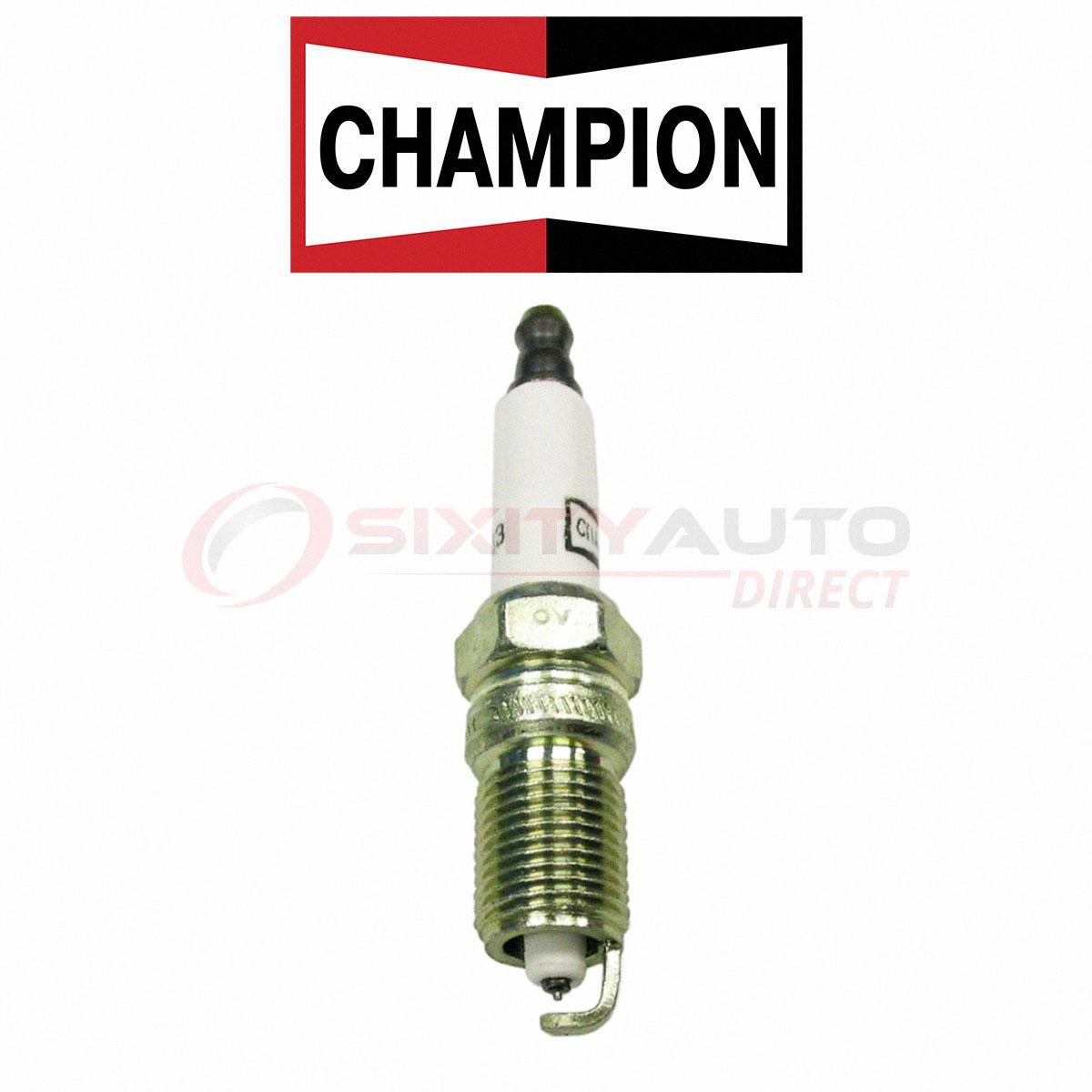 Champion Double Platinum 7983 Spark Plug for RS14PMPB5 PZTR5A15 HGR9LQPO fd