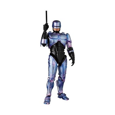 New MAFEX No.226 MAFEX ROBOCOP 2 RENEWAL Ver. PVC From Japan | eBay