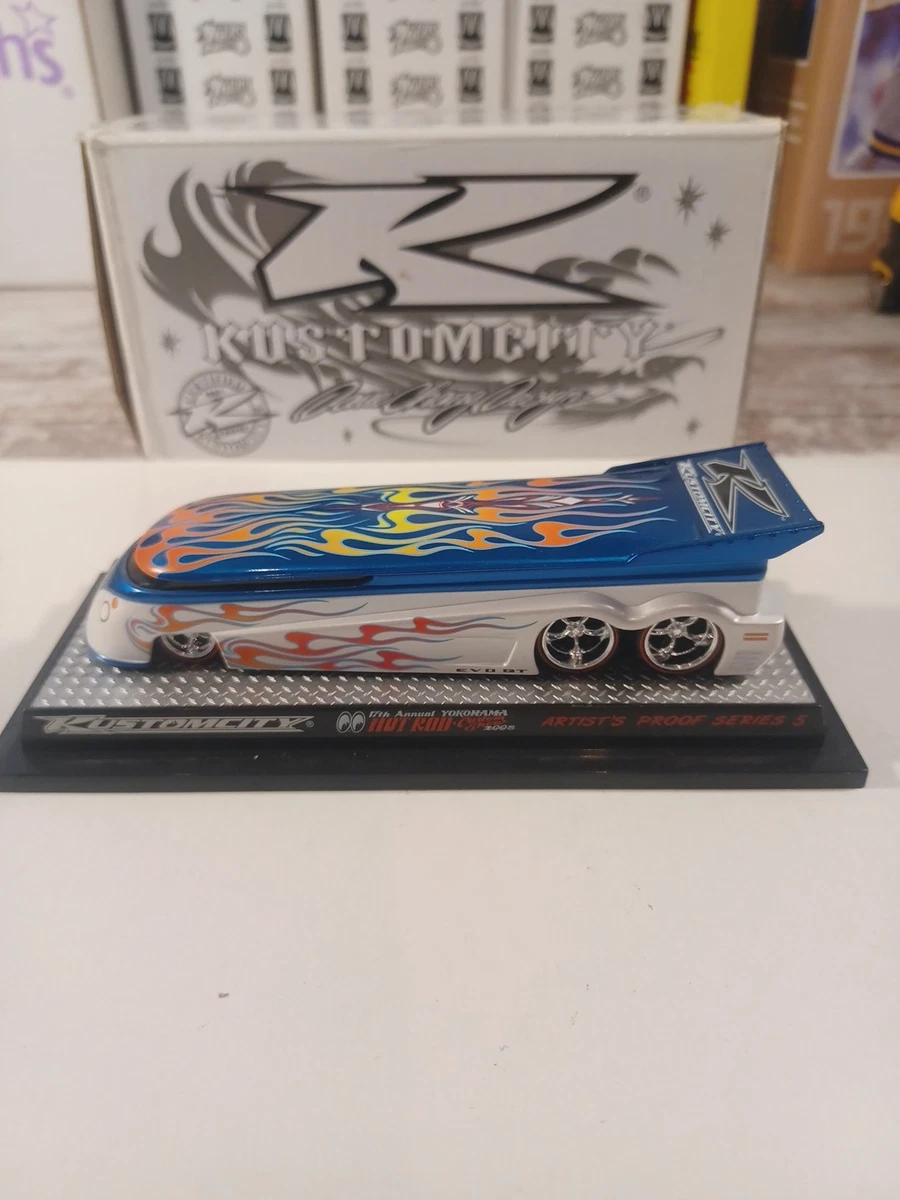 KUSTOMCITY Diecast Cars, Trucks & Vans for sale - eBay