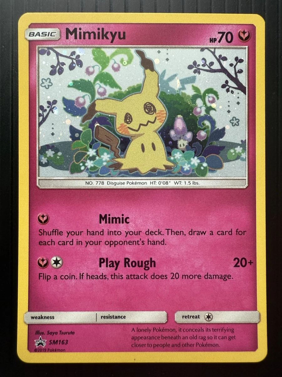 Mimikyu SM163 Sm for sale | eBay