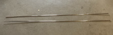1930s Gm Chevy Mopar Ford Running Board Molding Trim Pair 78 14 X 12 Lt11c
