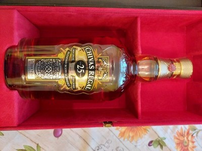 Blended Malt Whisky Chivas Regal