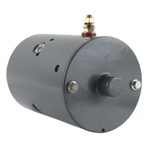 New Pump Motor Eagle DC Motors 1330180 Single Post 12V - Image 3 of 4