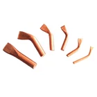 75500W Soldering Iron Tip Copper External Heat Cutteredge Design for Welding