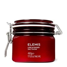 ELEMIS Lime & Ginger Salt Scrub - Salt Glow 1...