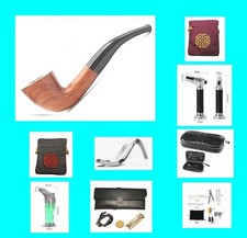 Pfeife, Tabakpfeife , mit viel Zubehör , verschiedene Varianten zum Auswählen .