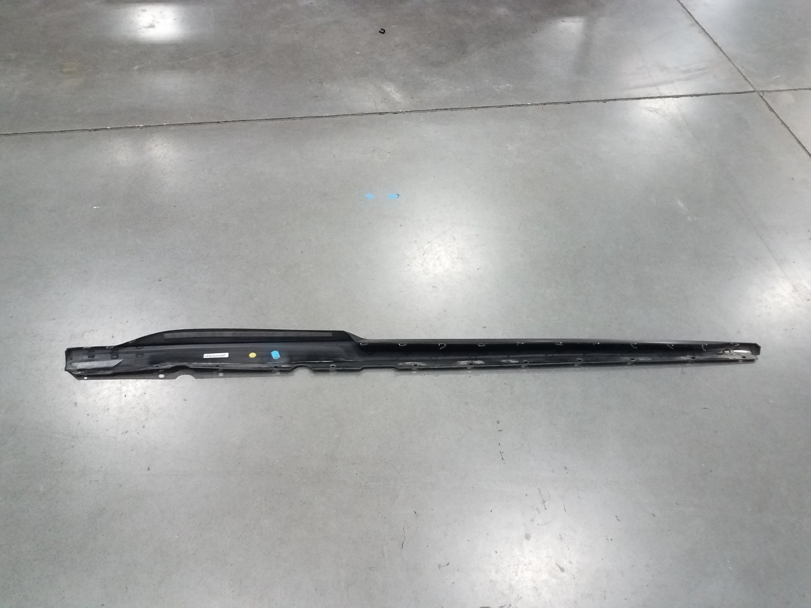 2021 Audi R8 Left Rocker Panel Extension #4216 i5